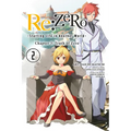 RE: Zero -Starting Life in Another World-, Chapter 3: Truth of Zero, Vol. 2 (Manga)