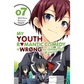 My Youth Romantic Comedy Is Wrong, as I Expected @ Comic, Vol. 7 (Manga): Volume 7