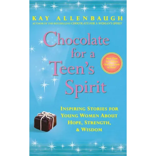 Chocolate for a Teen's Spirit - Paperback