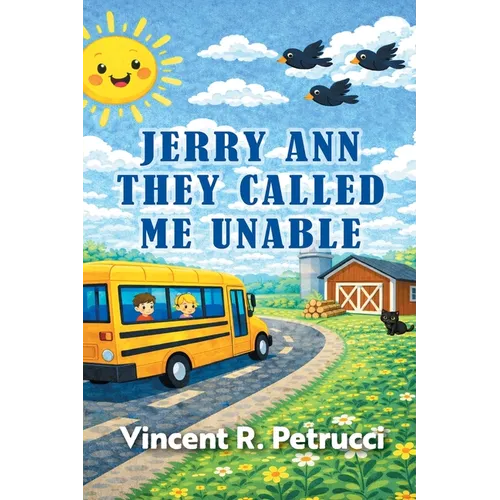 Jerry Ann They Called Me Unable