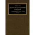 10th Mental Measurements Yearbook