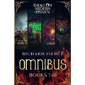 Dragon Riders of Osnen: Episodes 7-10 (Dragon Riders of Osnen Omnibus Book 3)