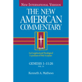 Genesis 1-11: An Exegetical and Theological Exposition of Holy Scripture Volume 1
