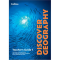 Discover Geography: Teacher's Guide 7