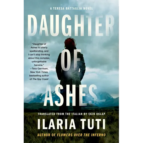 Daughter of Ashes