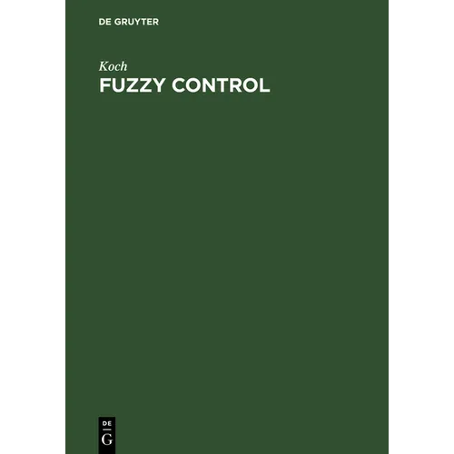 Fuzzy Control