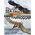 Steller's Sea Eagle vs. Pteranodon