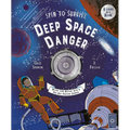 Spin to Survive: Deep Space Danger: Decide Your Destiny with a Pop-Out Fortune Spinner!