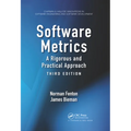 Software Metrics: A Rigorous and Practical Approach, Third Edition