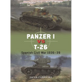 Panzer I Vs T-26: Spanish Civil War 1936-39