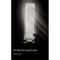 The light that signals home