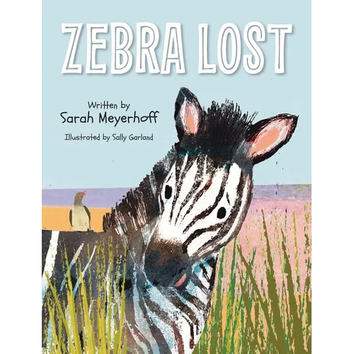 Zebra Lost