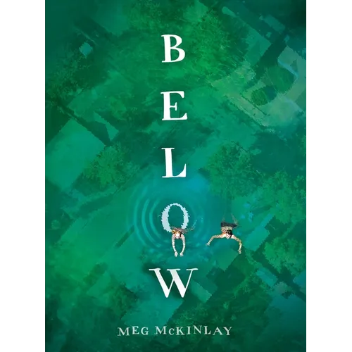 Below