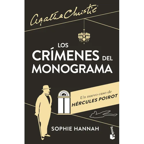 Los Crímenes del Monograma: Un Nuevo Caso de Hércules Poirot