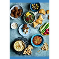 Recetas esenciales de Oriente Medio: Cocina árabe, persa y turca