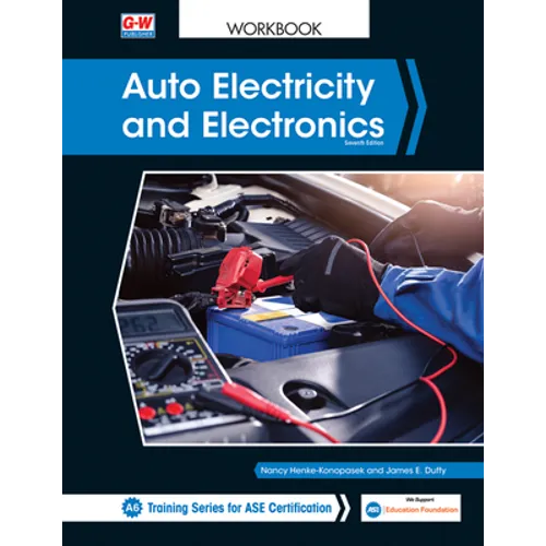 Auto Electricity and Electronics