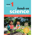 Hands-On Science for Manitoba, Grade 1: An Inquiry Approach with Big Ideas and Global Competencies