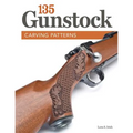 135 Gunstock Carving Patterns