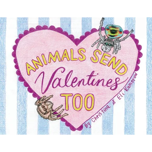 Animals Send Valentines Too