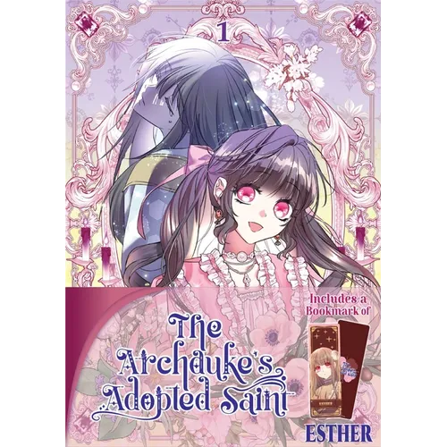 The Archduke's Adopted Saint Volume 1 Bookmark Edition