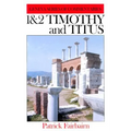 1&2 Timothy and Titus