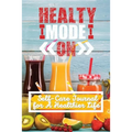 Self-Care Journal for A Healthier Life