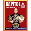 Capitol Times Magazine Issue 15