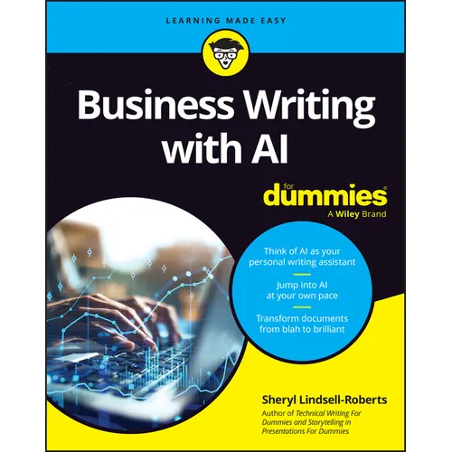 Business Writing with AI for Dummies