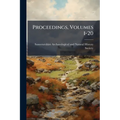 Proceedings, Volumes 1-20