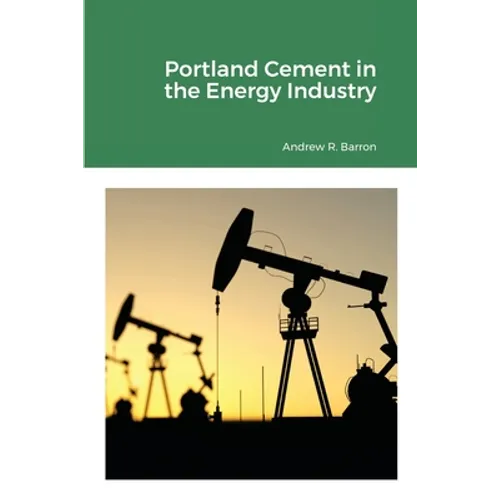Portland Cement in the Energy Industry