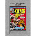 Marvel Masterworks: Ka-Zar Vol. 4