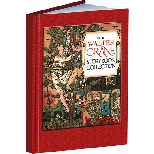 The Walter Crane Storybook Collection