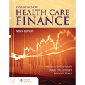 Essentials of Health Care Finance