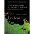 The Leafcutter Ants: Civilization by Instinct