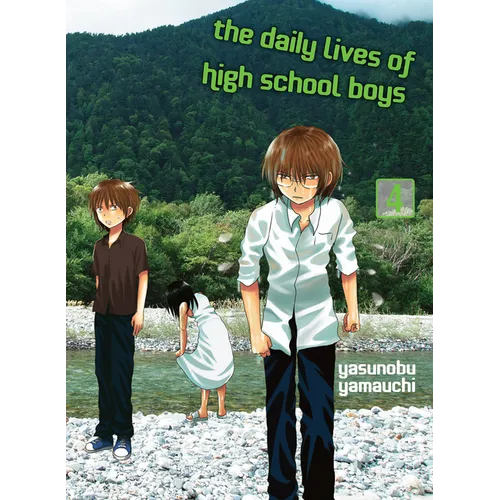 The Daily Lives of High School Boys 4