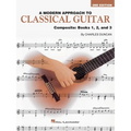 A Modern Approach to Classical Guitar - Book Only: Composite Edition: Books 1, 2, and 3