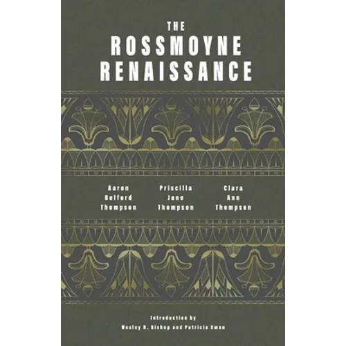 The Rossmoyne Renaissance