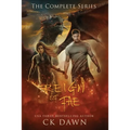 Reign of Fae: A Paranormal Dystopian Romance (The Complete Series)