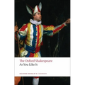 As You Like It: The Oxford Shakespeareas You Like It