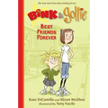 Bink and Gollie: Best Friends Forever: (A Tale of Friendship, Roller Skates, and Big Adventure - An Illustrated Transitional Reader for Kids Ages 6-9