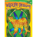 Spark Wildlife Designs Coloring Book