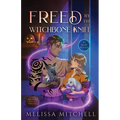 Freed by the Witchbone Knife: A Spicy Small Town Werewolf Romantasy