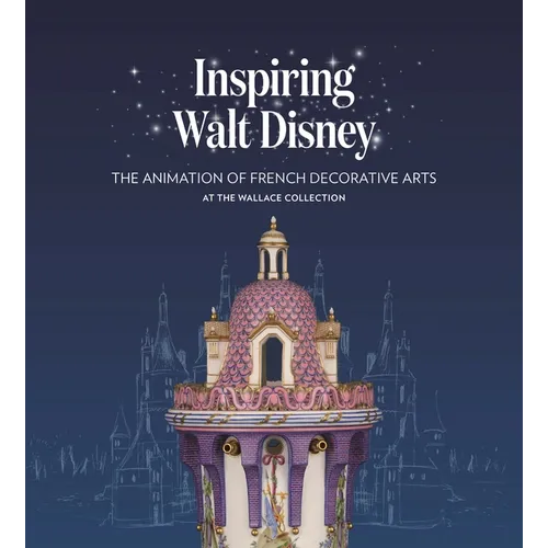 Inspiring Walt Disney: The Animation of French Decorative Arts at the Wallace Collection