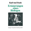 Erinnerungen Eines Biologen