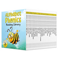 Alphabet Phonics: Box Set of 26 Books