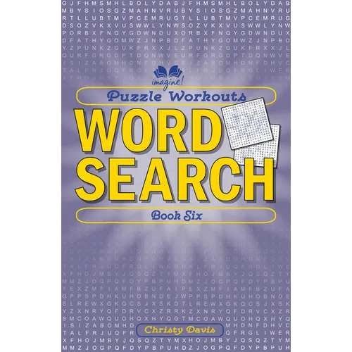 Puzzle Workouts: Word Search (Book Six)