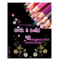 Fifty Doors of Cock & Balls: 40 Swear Words to Color For Stress Releasing