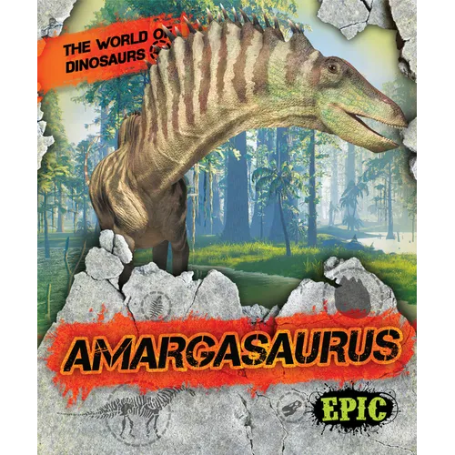Amargasaurus