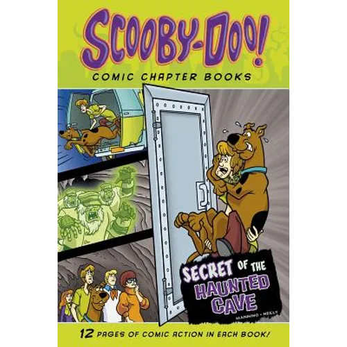Secret of the Haunted Cave