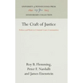 The Craft of Justice